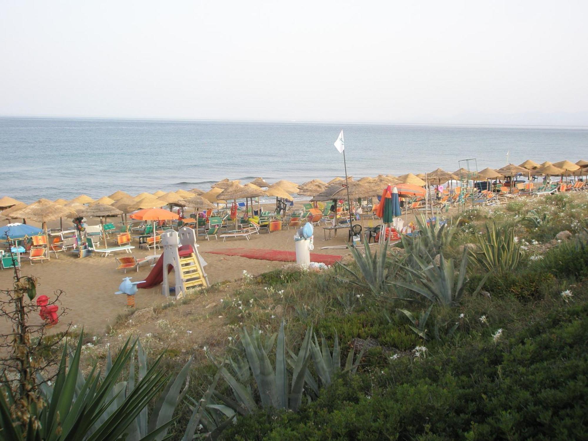 Villaggio Silvia San Marco di Castellabate Luaran gambar