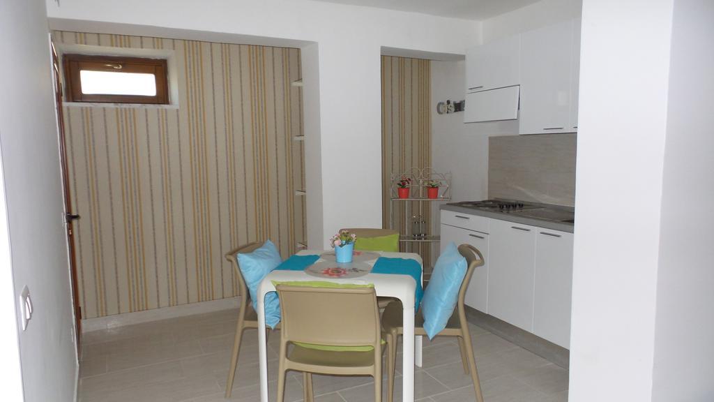 Villaggio Silvia San Marco di Castellabate Luaran gambar