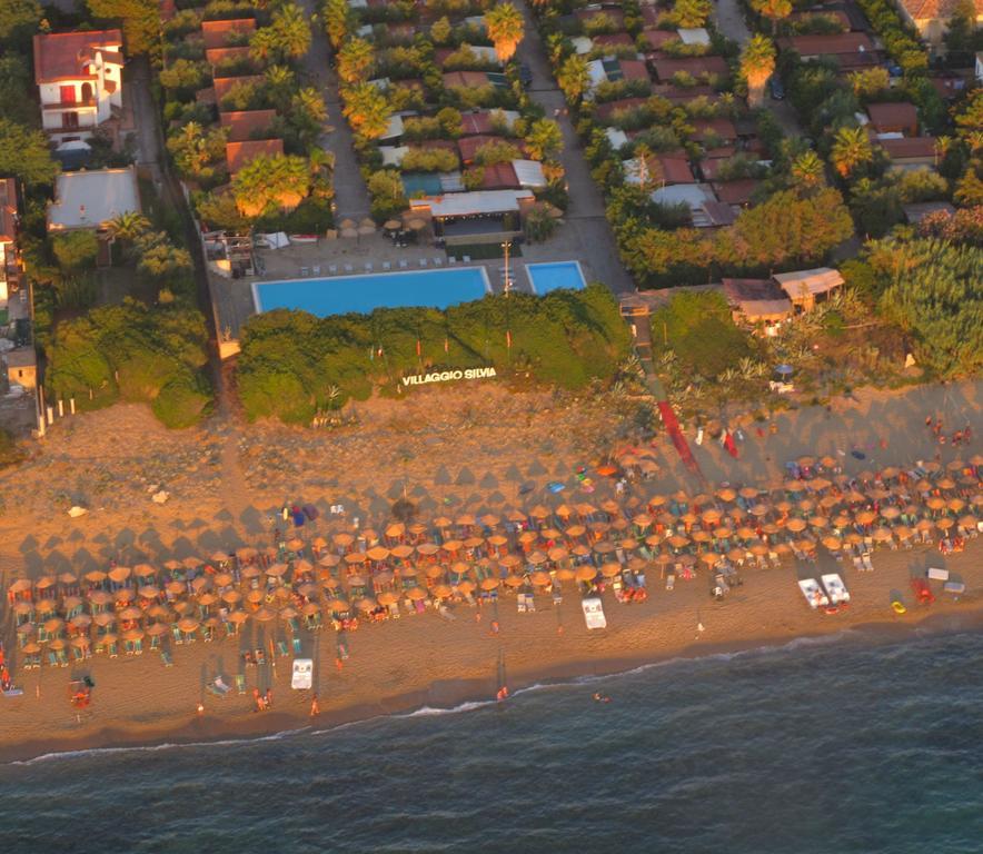 Villaggio Silvia San Marco di Castellabate Luaran gambar