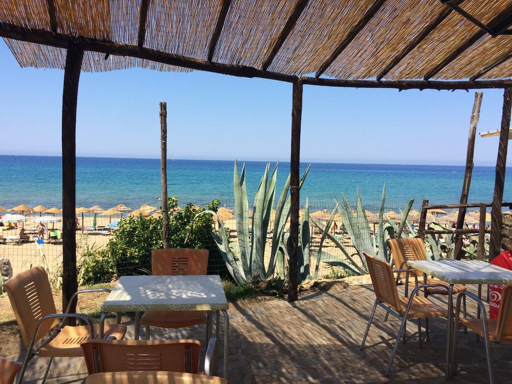Villaggio Silvia San Marco di Castellabate Luaran gambar