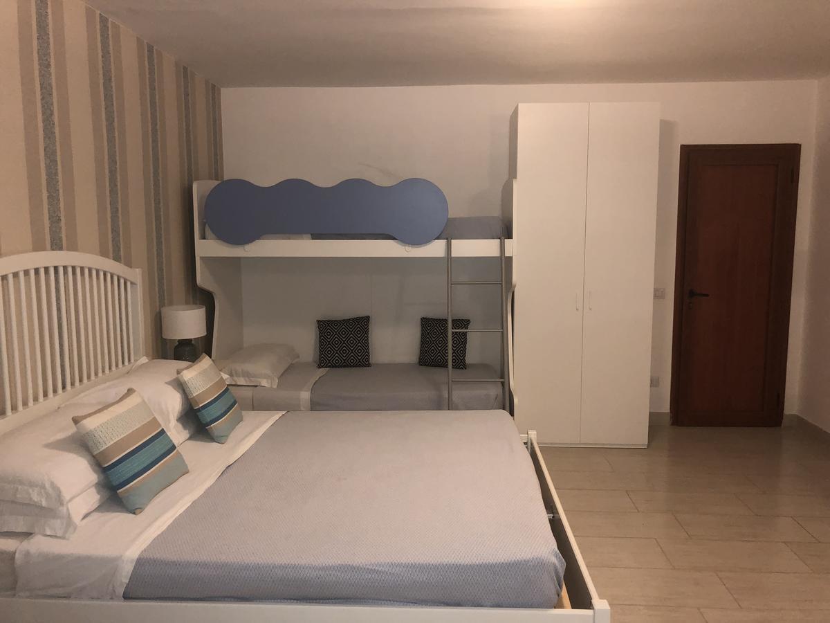 Villaggio Silvia San Marco di Castellabate Luaran gambar
