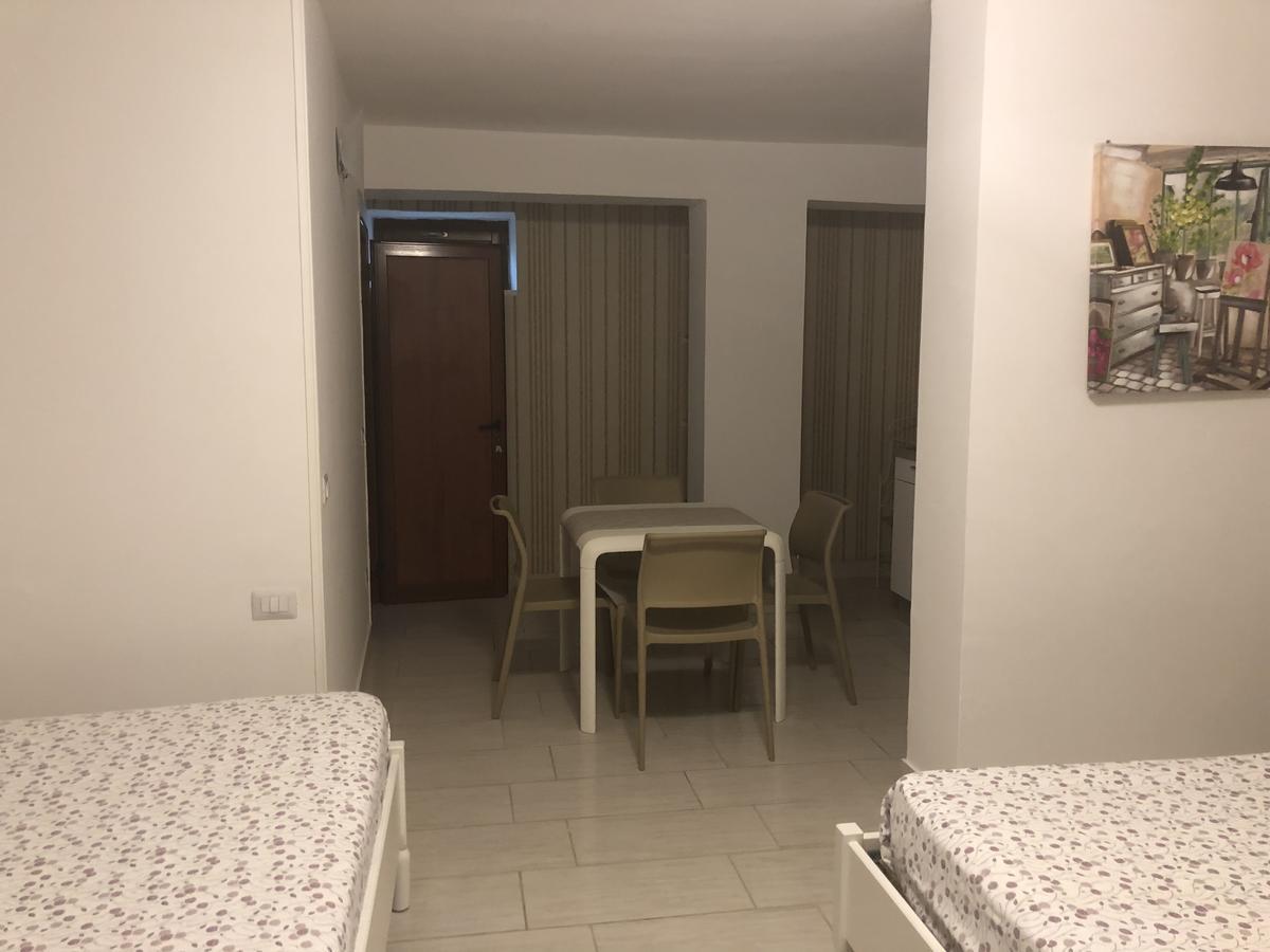 Villaggio Silvia San Marco di Castellabate Luaran gambar